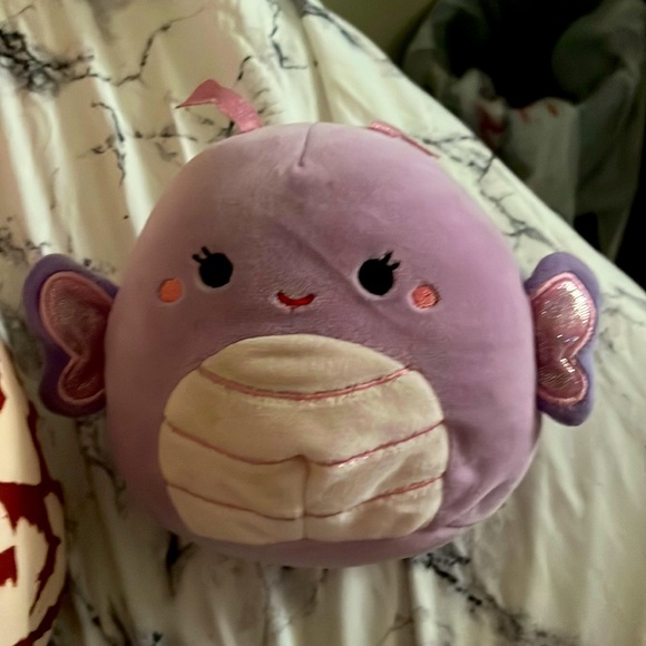 Squishmallows Other - OG Brenda the butterfly squishmallow